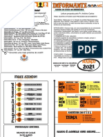 Informante: Março