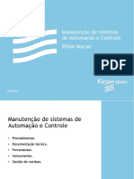 3a.manutenção de Sistemas de Automação e Controle PDF