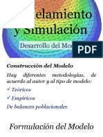 Modelamiento y Simulación 3