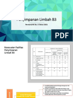 Ringkasan Penyimpanan LB3 