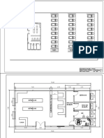 Layout Do Canteiro de Obra - Agatha e Eduarda