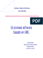 Modelado UML