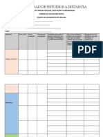 Formatos de Las Prácticas de Acompañamiento