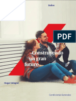 Condiciones Grales Hogar Axa PDF