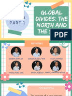 North-South Divide: The Growing Gap Between Developed and Developing Nations