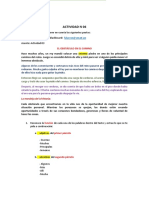 Actividad 04 Categorías Gramaticales Raúl Canaval Veizan