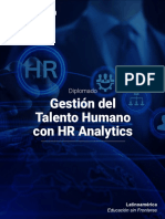 Gestión Del Talento Humano Con HR Analytics: Diplomado