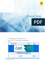 ManualBook - Proses Registrasi Penyedia Aplikasi Eproc