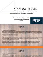 Multimarket Sas Informe Gerencial