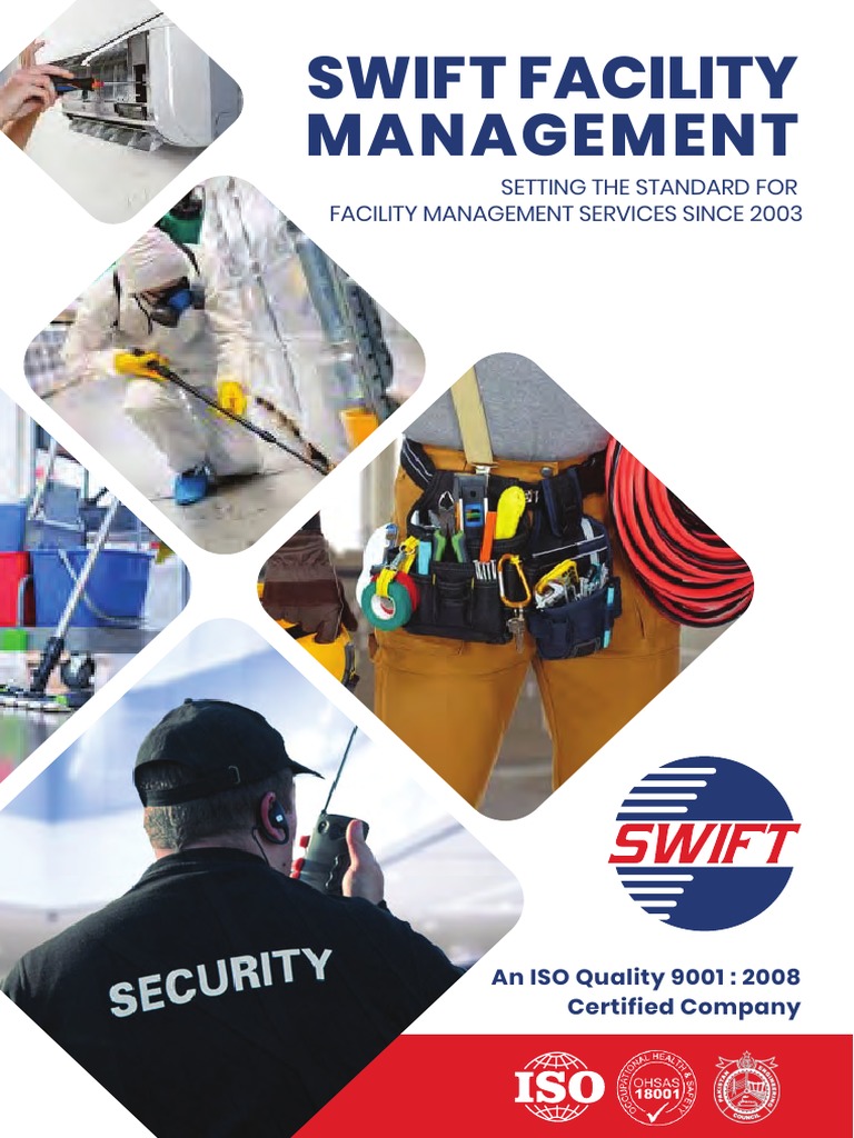 Swift Care Company Profile PDF PDF Housekeeping Business