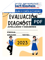 Diagnostico de Comunicación 1°