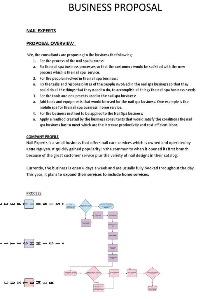 Business Management Plan | PDF | Business Process | Sales