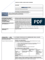 Proyecto didáctico de español sobre revistas de opinión