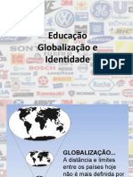 Globalizacao Identidade Educacao