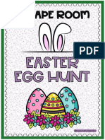 Escape Room Easter