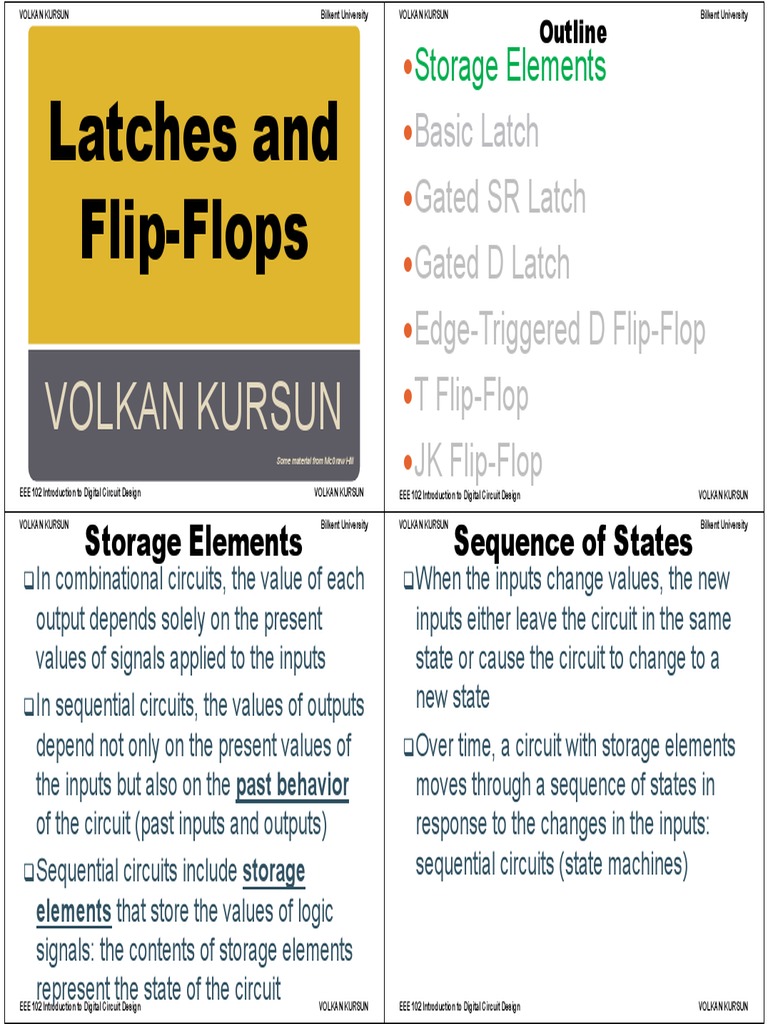 8 latches and flip flops pdf electronic design computer
