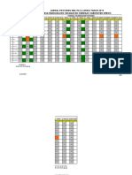 JADWAL POSYANDU