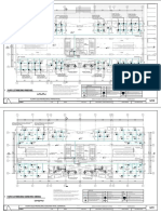 Planos de Aire Acondicionado de Proyecto Torre Comercial y de Oficinas