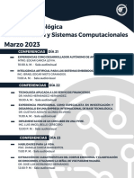 Jornada Tecnologica DSC 2023