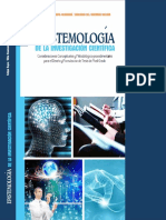 2013, Acuña y Supo, Epistemología de La Investigacion Científica