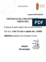 COMUNICADO Suspensión20marzo23 PDF