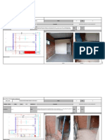 Demolición y acondicionamiento de piso y muro en colegio