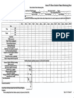 Philhealth Monitoring Form PDF