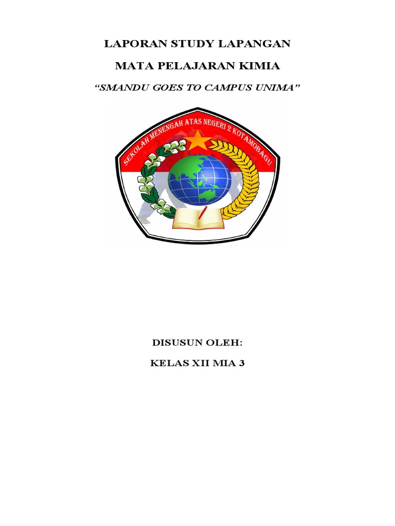 Laporan Praktikum Kimia | PDF