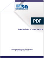 Apostila Direito Educacional e Ética