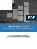 Studiehandledning