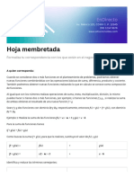 de Hoja Membretada en Azul Brillante Morado Brillante Estilo Clásico Profesional