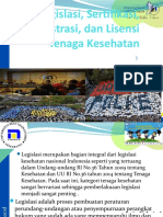 Mik 4 7 Legislasi, Sertifikasi, Lisensi Baru7