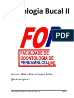 Patologia Bucal Ii