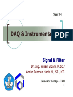 S05 - Sensor - v00 2021 Signal&Filter