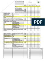 Form Verifikasi 5 Pilar STBM