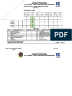 Jadual Waktu SKD 2023