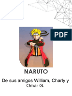 Naruto - Plantillas PDF