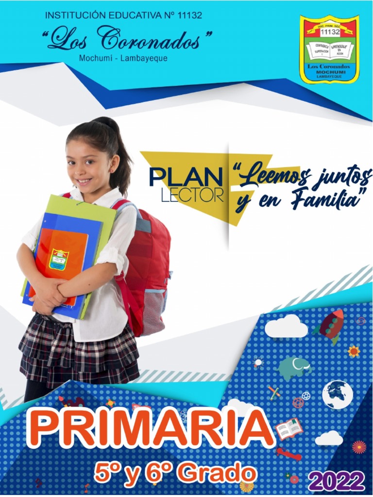 Plan Lector para 5to y 6to Grado | PDF | Comunicación | Cognición