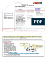 Sesión de Comunicación Del 16 - 08 - 2022