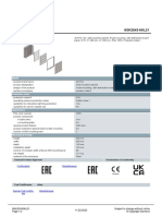 8GK20430KL21 Datasheet en PDF