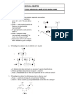 Genética - Estudo Dirigido 06