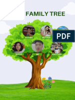 Our Family Tree: Father Mother Brother