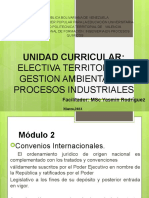 Modulo 2 Legislacion Ambiental Venezolanaconvenios Internacionales