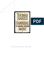 Hannibal Po Drugiej Stronie Maski.4 - Thomas Harris