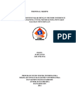Download Proposal Inference Forward Chaining by suryaAAN SN63420472 doc pdf
