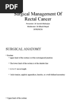 Gyn/Oncology Surgical CPT Codes | PDF | Ovarian Cancer | Biopsy