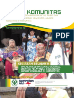 Modul 1 KB 2 Masalah Kebidanan Komunitas, Strategi Pelayanan Komunitas, Konsep Keluarga Di Komunitas PDF