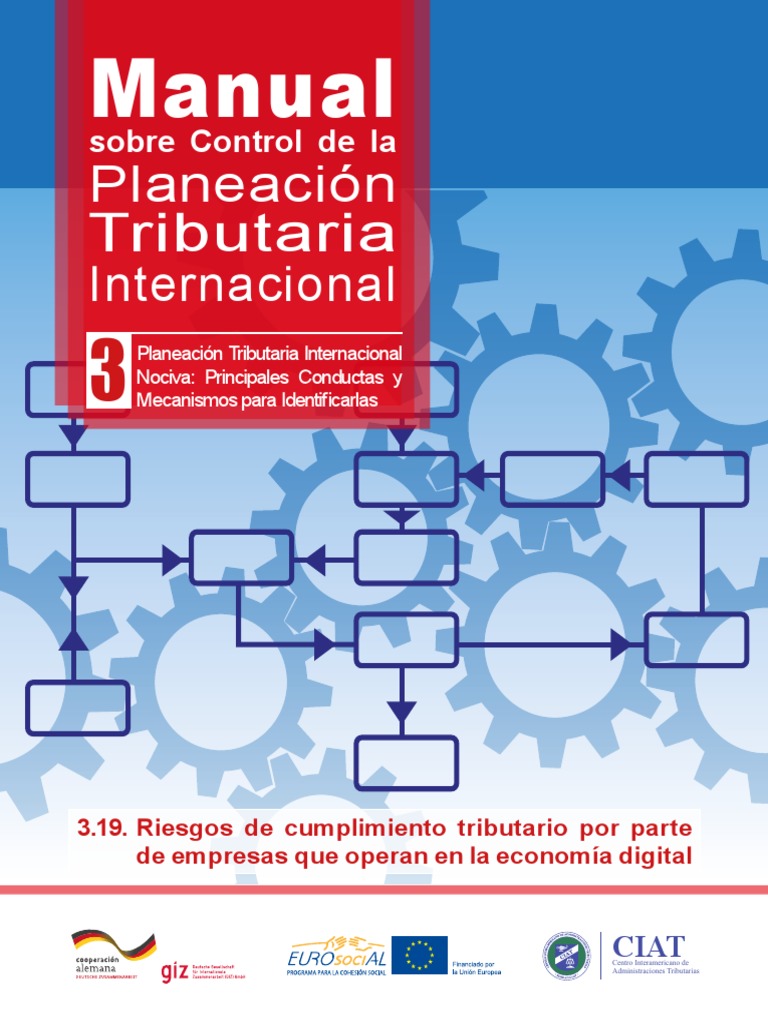 Manual Planeacion Tributaria Internacional Pdf Descargar Gratis Pdf