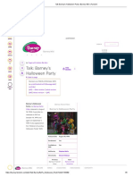 Talk - Barney's Halloween Party - Barney Wiki - Fandom