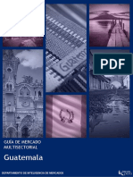 Guía de Mercado - Guatemala - 2021 PDF
